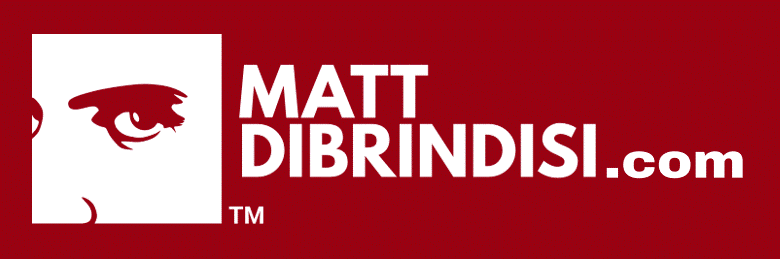 Matt Dibrindisi.com home